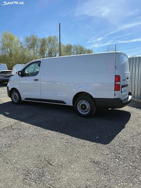 Fiat Scudo L3 EDICE PROFESSIONAL - fotka 9 z 12