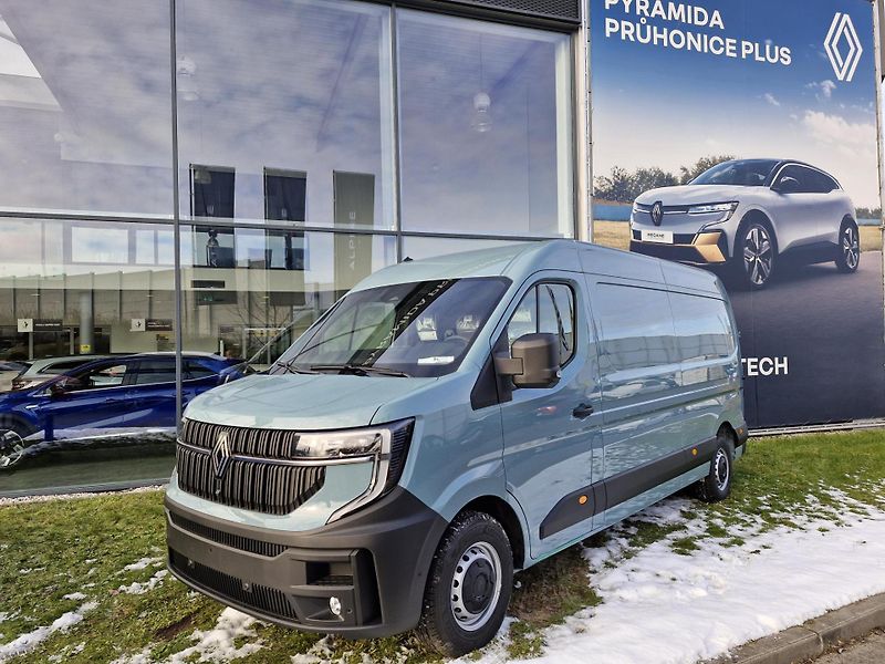 Renault Master (2026)  L3H2 3,5t E-Tech 100%  - fotografie inzerátu