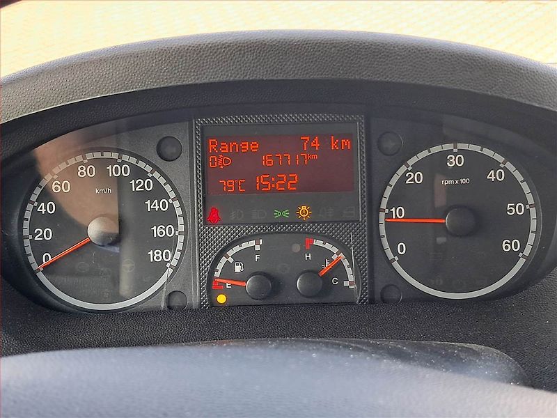 Fiat Ducato (2013) 2.0 MultiJet, Bus, 9Míst - fotka 11 z 15
