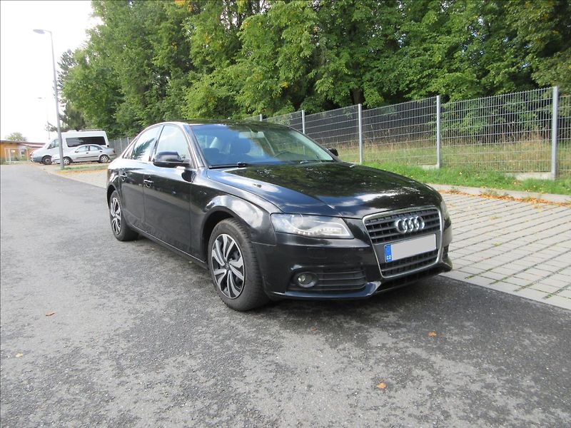 Audi A4 1,8 TFSi 88Kw, Xenon, VADA MOT - fotka 5 z 21
