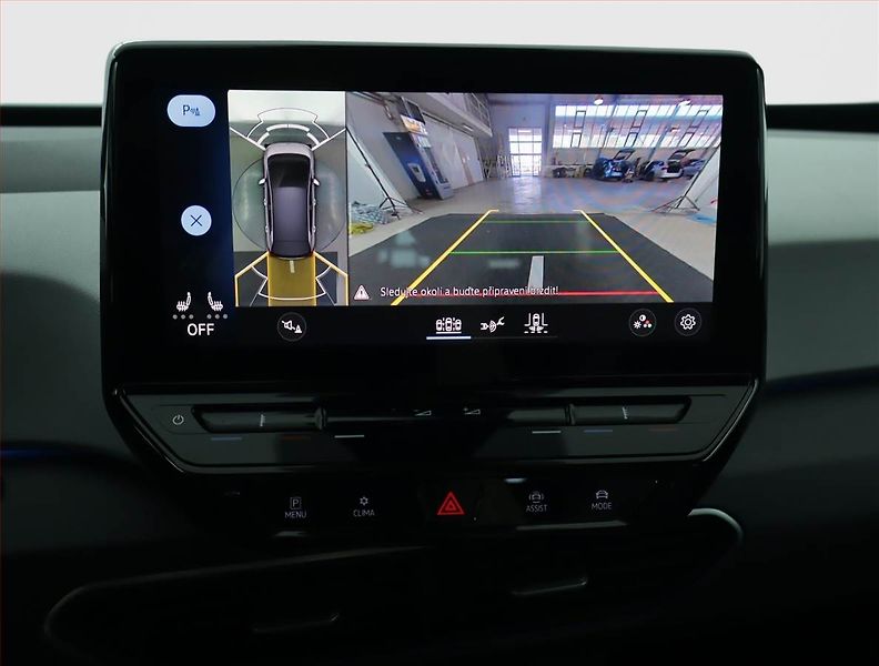 Volkswagen ID.3 (2021) Pro Perf. (62 kWh), SoH 92% - fotka 17 z 19