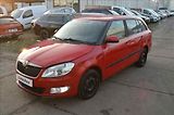 Škoda Fabia (2010) COMBI II.1,2 TSI - náhled 1