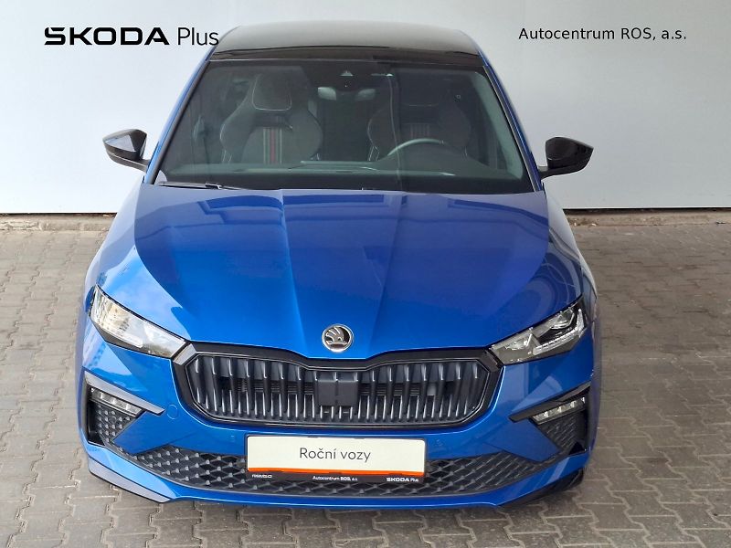 Škoda Scala (2026) MONTE CARLO TSI 85/1.0 M6F - fotka 4 z 32