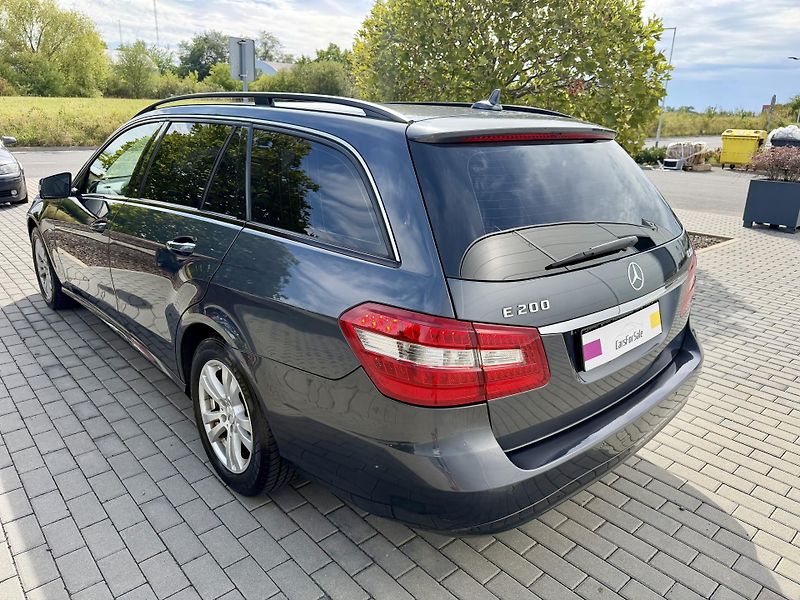 Mercedes-Benz Třídy E (2010) 200 CDI AUTOMAT XENONY NAVI!!! - fotka 8 z 19