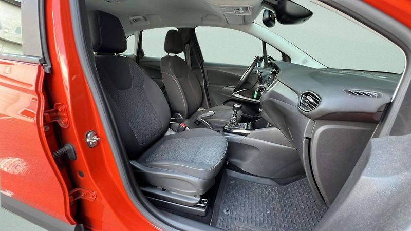 Opel Crossland Edition F 12 XHL 81kW/110HP MT - fotka 28 z 42