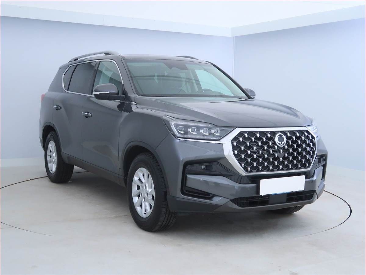 SsangYong Rexton 2.2 Diesel