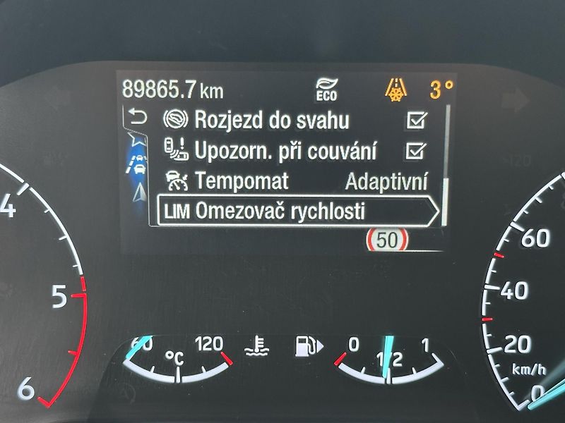 Ford Tourneo Connect (2018) 1.5/88kW* 7.Míst * 1.Maj. - fotka 14 z 50