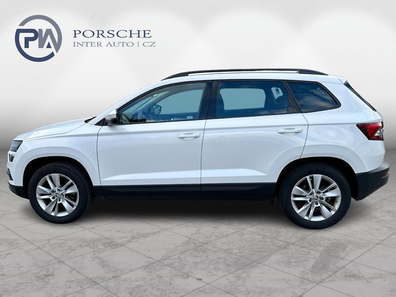 Škoda Karoq 2,0TDi 110kW AMBITION 125 LET - fotka 3 z 23