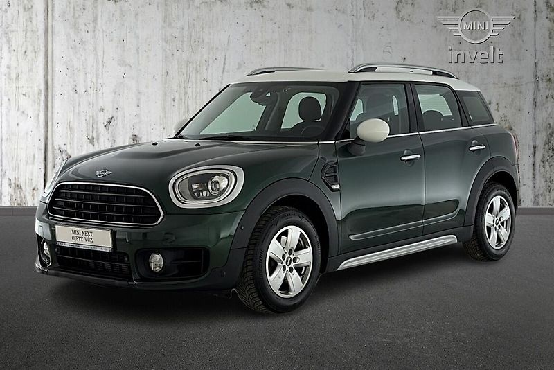 Mini Countryman Cooper - fotografie inzerátu