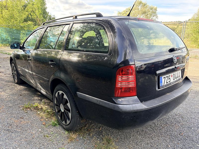 Škoda Octavia 1.9TDI 66KW  - fotka 3 z 19