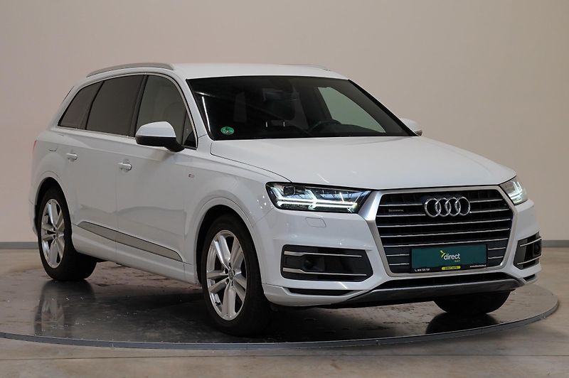 Audi Q7 - fotka 8 z 30