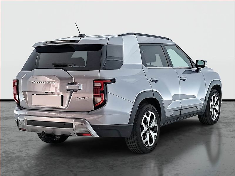 SsangYong Torres (2024) 1.5 T-GDI - fotka 5 z 20