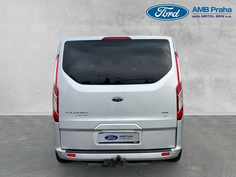 Ford Tourneo Custom 2,0ECOBLUE,96kW,L2,1MAJ,CZ,SER - fotka 5 z 14