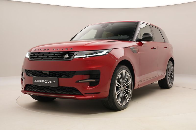 Land Rover Range Rover Sport P510e AUTOBIOGRAPHY AWD AUT CZ - fotografie inzerátu