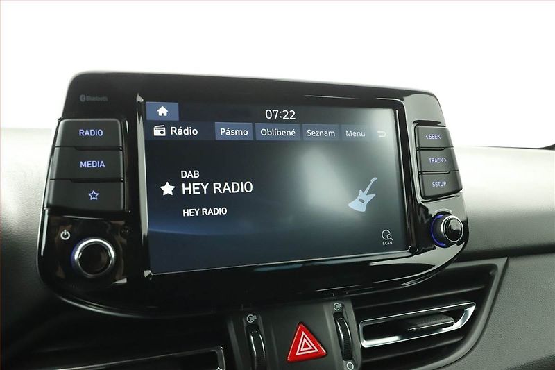Hyundai i30 (2021) 1.5 T-GDI MHEV, Automat - fotka 9 z 14