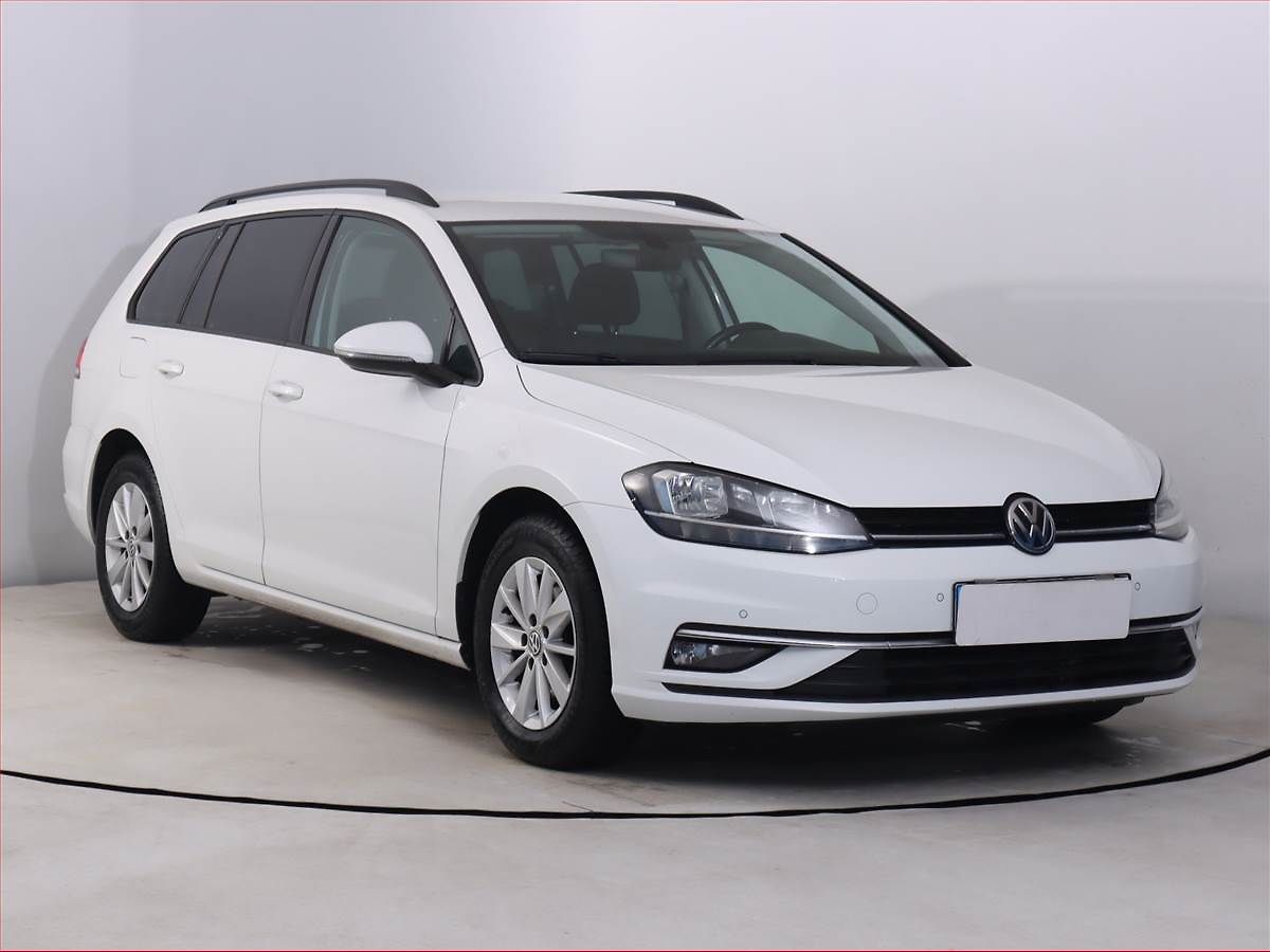 Volkswagen Golf 1.6 TDI, Tempomat