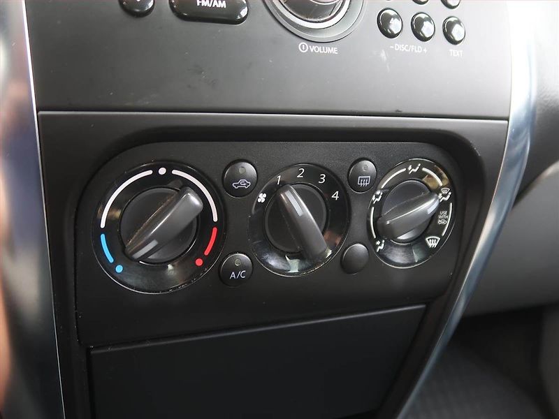 Suzuki SX4 (2009) 1.9 DDiS, 4X4, Serv.kniha - fotka 12 z 14