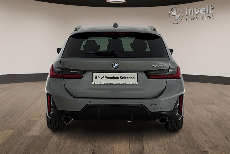 BMW Řada 3 řady 3 | 320d xDrive - fotka 4 z 27