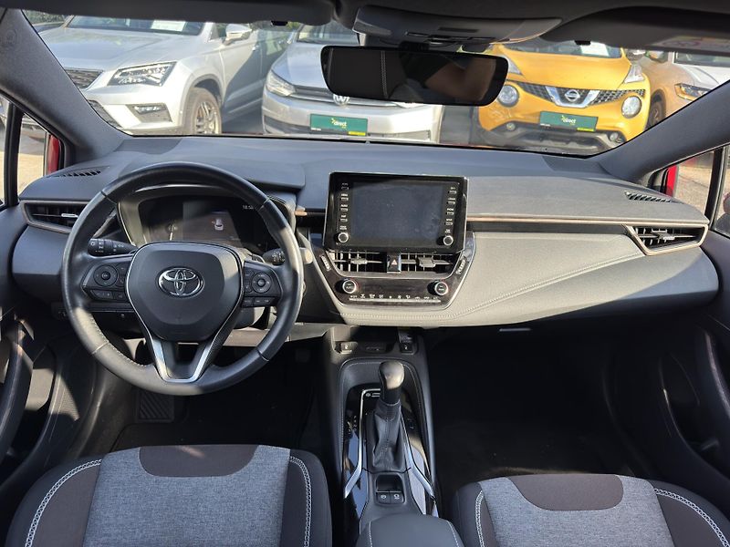 Toyota Corolla - fotka 6 z 7