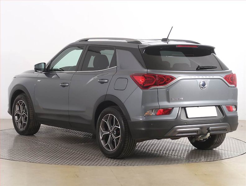 SsangYong Korando (2023) Style 1.5 T-GDI - fotka 4 z 20