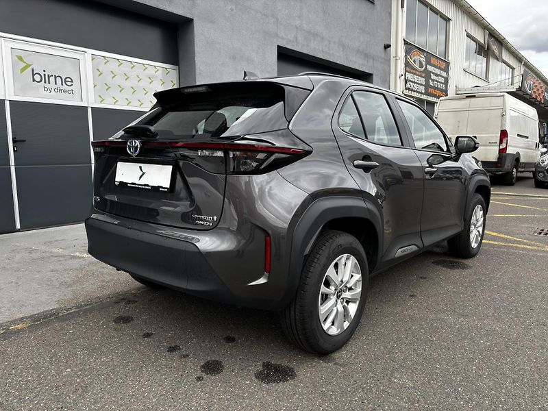Toyota Yaris Cross (2024)  Comfort 1.5 Hybrid 4WD - fotka 3 z 13