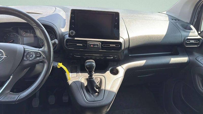 Opel Combo Combi L2 (N1) Edition Plus 81k - fotka 16 z 24