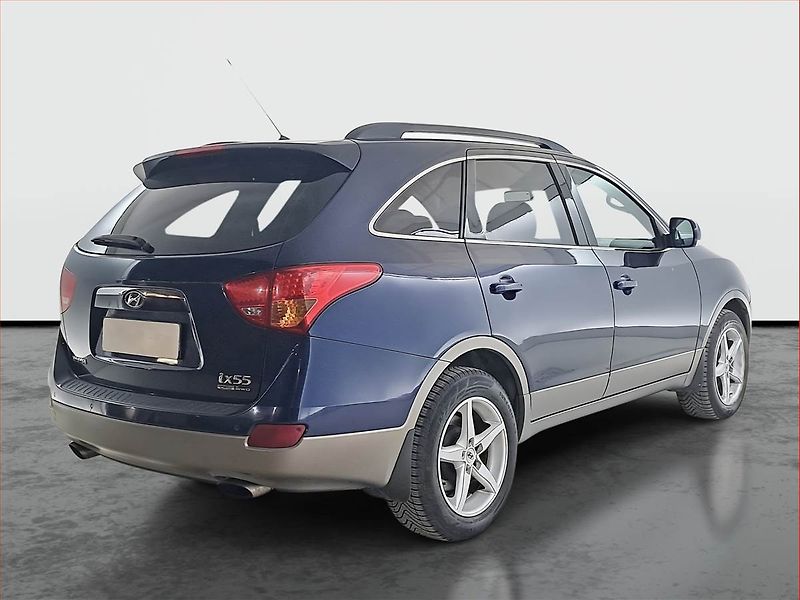 Hyundai ix55 (2009) 3.0 CRDi, 4X4, Automat - fotka 5 z 22