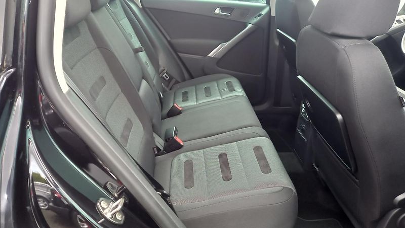 Volkswagen Tiguan (2008) SPORT  1.4 Tsi  4x4    - fotka 28 z 34