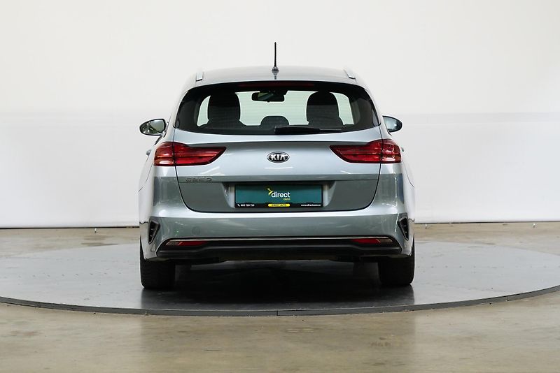 Kia Ceed - fotka 6 z 26