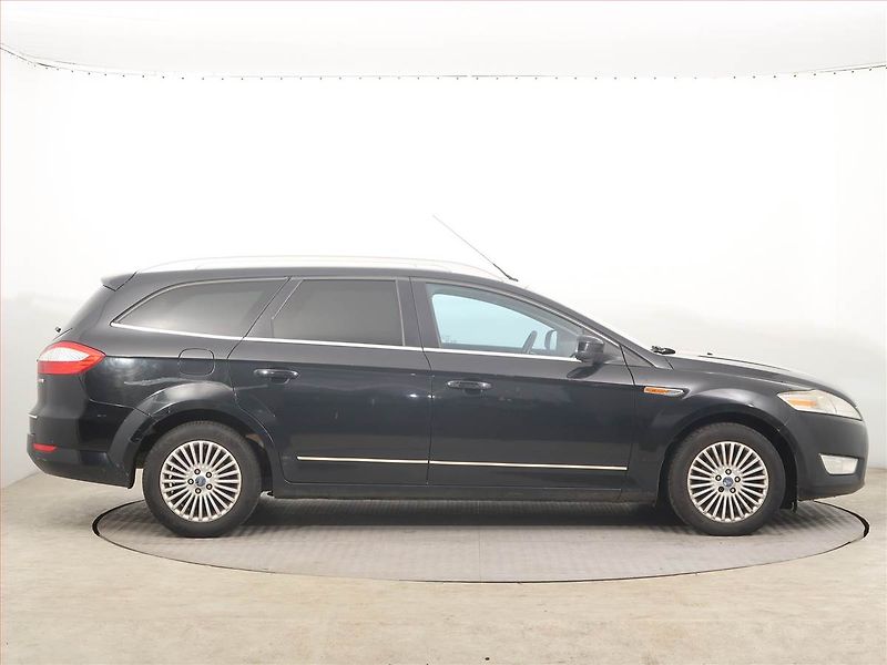 Ford Mondeo (2008) 2.0 TDCi, nová STK, pěkný stav - fotka 6 z 14