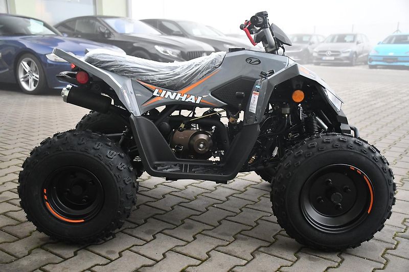 Linhai Ostatní (2026) ATV 110 2X4 EFI CE  - fotka 7 z 14