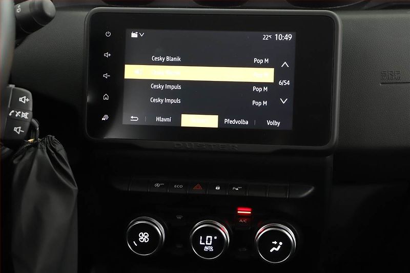 Dacia Duster (2022) 1.3 TCe - fotka 9 z 14
