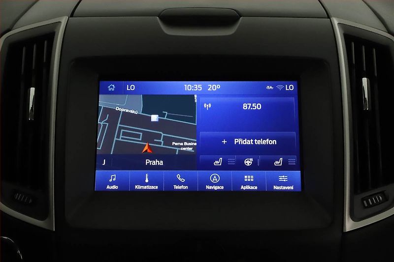 Ford S-MAX (2021) 2.0 EcoBlue - fotka 9 z 14