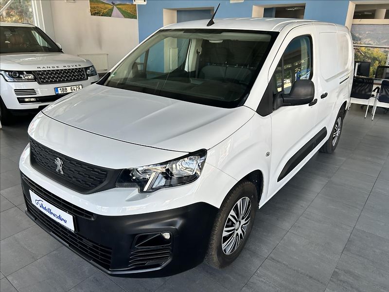 Peugeot Partner 1,6   HDI,2.MAJ,DPH,TAŽNÉ,L2,L - fotka 3 z 23