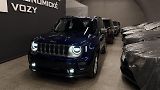 Jeep Renegade (2020) 1.3 T4 PHEV,4x4,50km dojezd - náhled 10