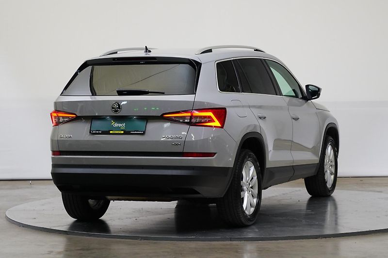 Škoda Kodiaq - fotka 2 z 36