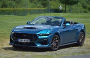 Ford Mustang Convertible - I v sedmé generaci neztrácí svůj půvab.
