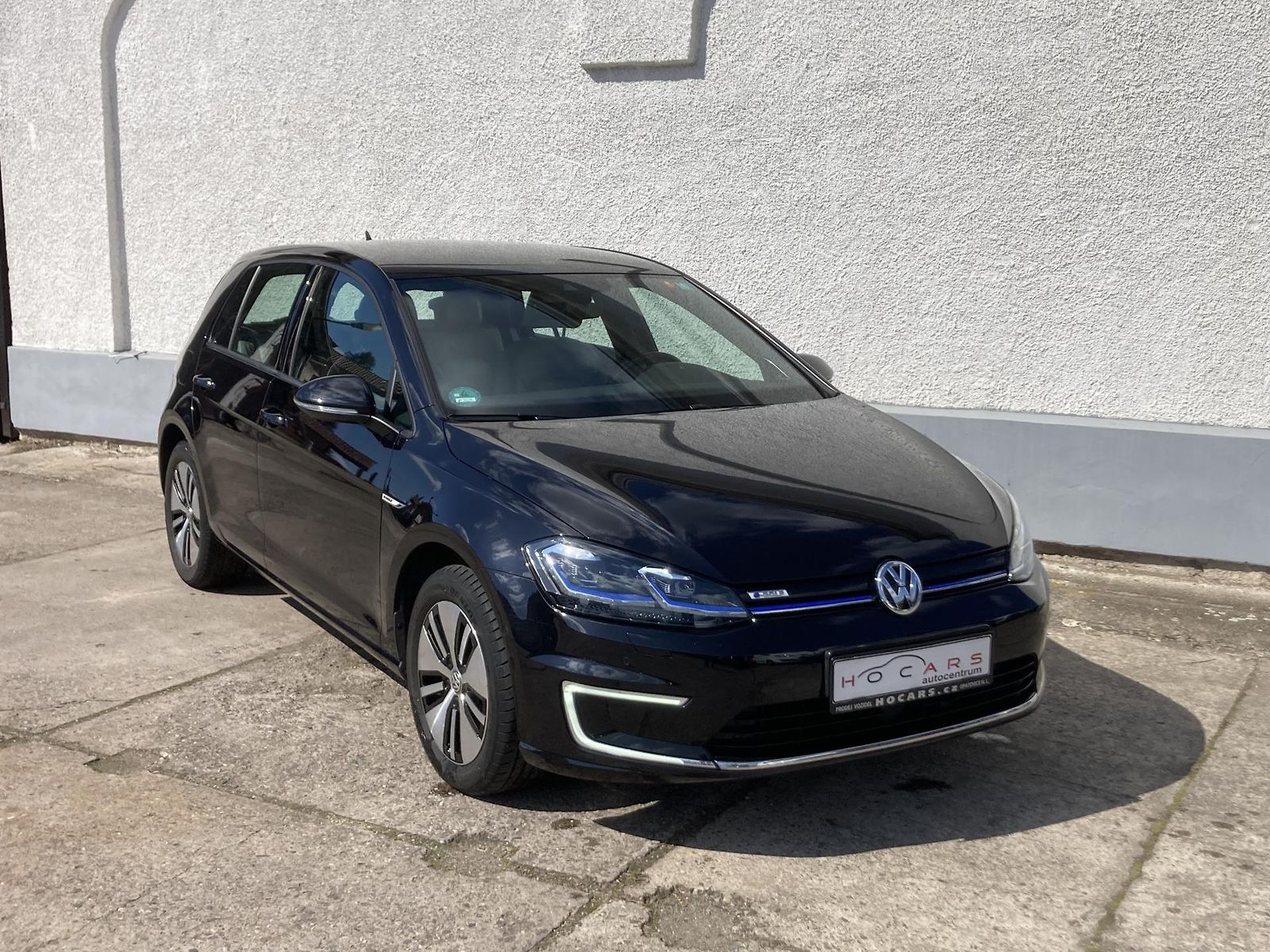Volkswagen Golf MATRIX NAV DYNAUDIO WINTERPAKE