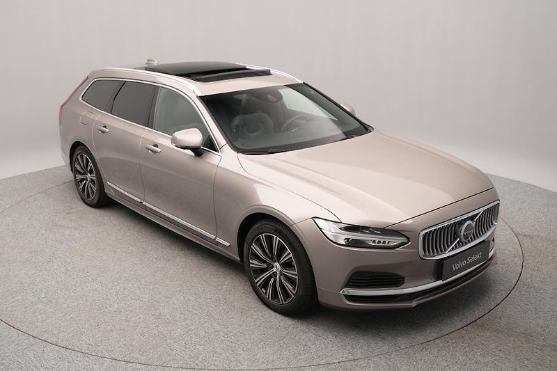 Volvo V90 T6 AWD INSCRIPTION CZ 1.maj - fotka 14 z 54
