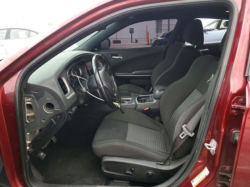 Dodge Charger (2021) Auto na cestě - fotka 7 z 12