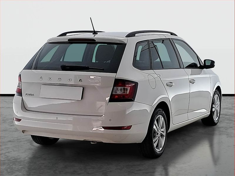 Škoda Fabia (2023) 1.0 TSI, ČR,1.maj, Tempomat - fotka 5 z 18