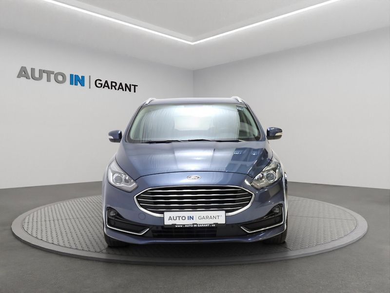 Ford S-MAX (2020) 110kW,7 míst, manuál, tažné, s - fotka 3 z 20