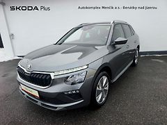 Škoda Kamiq (2024) TOP SELECT TSI 85/1.0 M6F - fotografie inzerátu