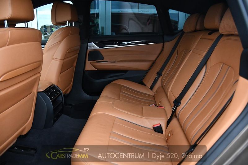 BMW Řada 6 640xd GT Luxury HUD H/K ČR - fotka 13 z 55