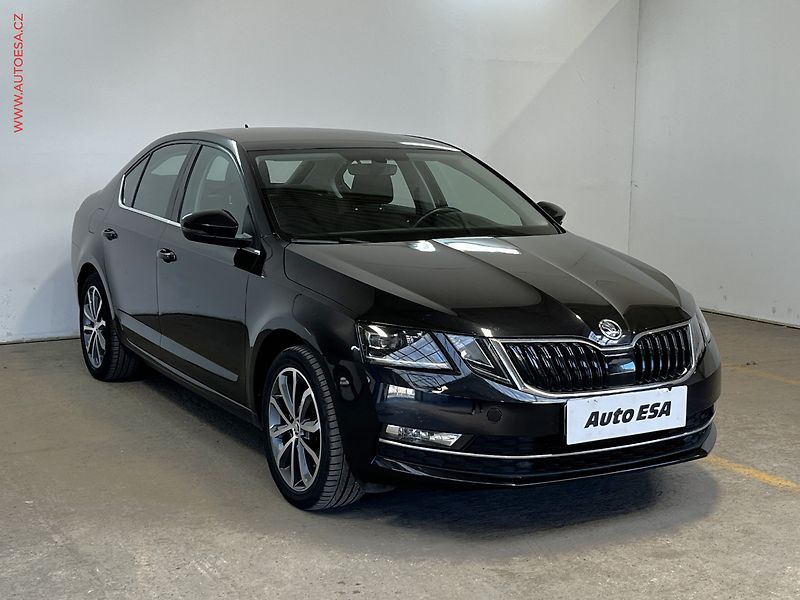 Škoda Octavia (2019) 2.0 TSi, ČR, Style, DSG, LED - fotka 1 z 16