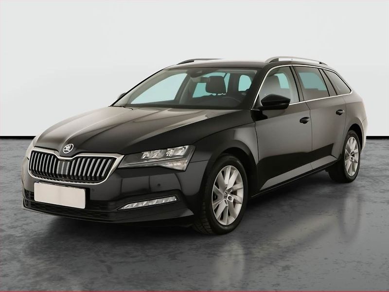 Škoda Superb (2020) Style 1.6 TDI, Automat, Navi - fotka 2 z 20
