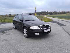 Škoda Octavia 1.9 TDi 4x4 SERVIS,DOL KM - fotografie inzerátu