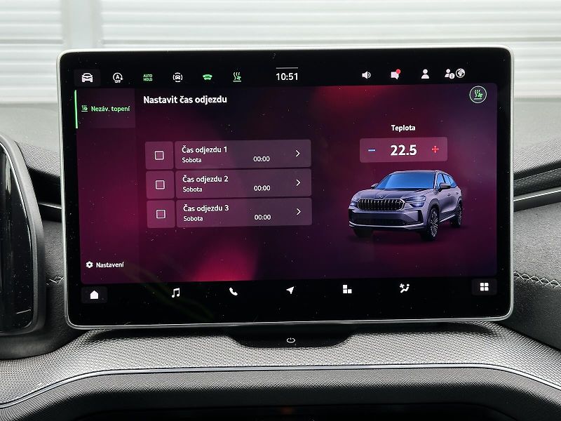 Škoda Kodiaq 2.0TDi 4x4 DSG Sportline 193PS - fotka 37 z 51