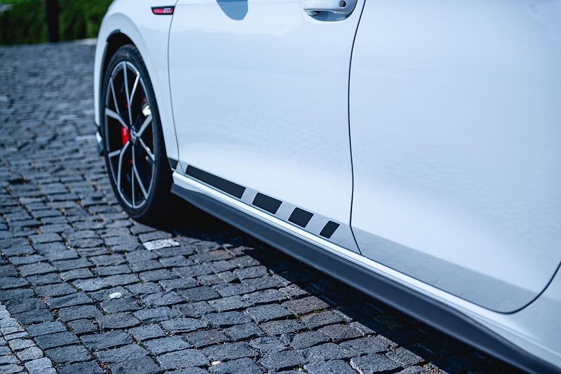 Volkswagen Golf (2022) GTI Clubsport 2,0 TSI 7DSG - fotka 14 z 23