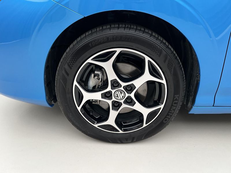 MG MG3 1.5 EMOTION Hybrid+ AUT CZ  - fotka 14 z 35